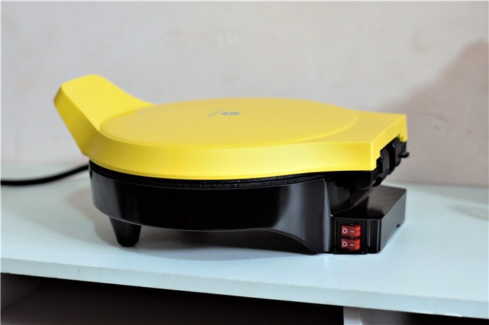 利仁电饼铛大尺寸傻瓜式,利仁小型电饼铛家用