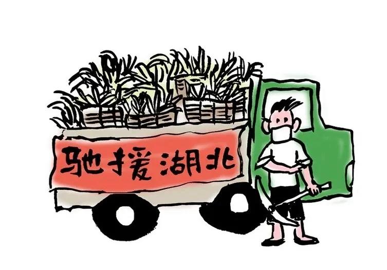 战疫的事迹宣传,战疫必胜传递正能量