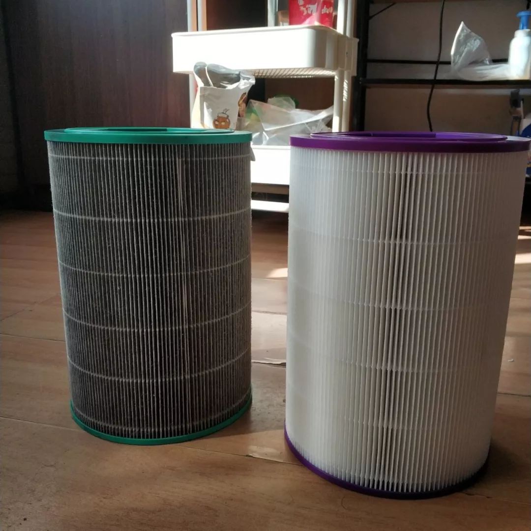 小米空气净化器滤网玻璃纤维,小米空气净化器滤芯有膜吗