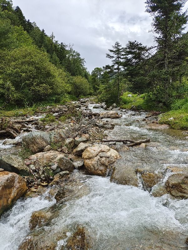 香格里拉游记1,香格里拉游记完整版