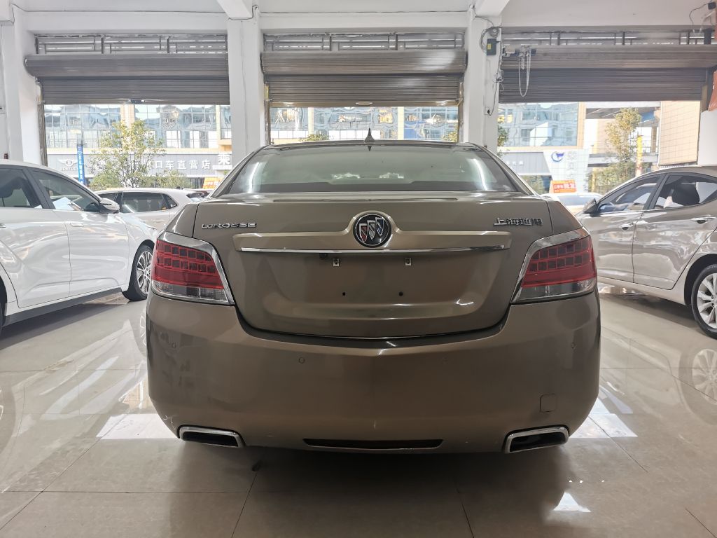 2012别克君越值不值得入手,2012年上牌别克君越