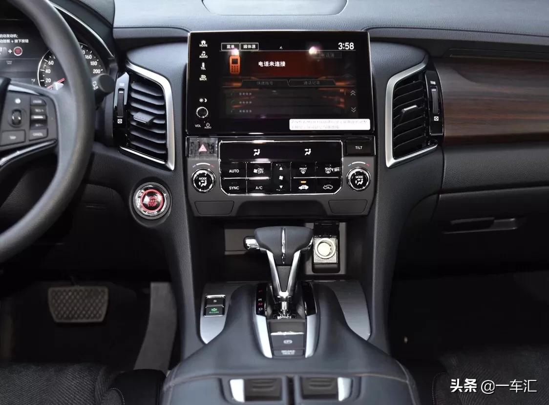 20万元出头的本田冠道,网友戏称:最“实在”的大五座中型SUV
