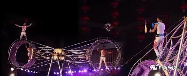 国庆节的袁家村,陕西袁家村游玩攻略