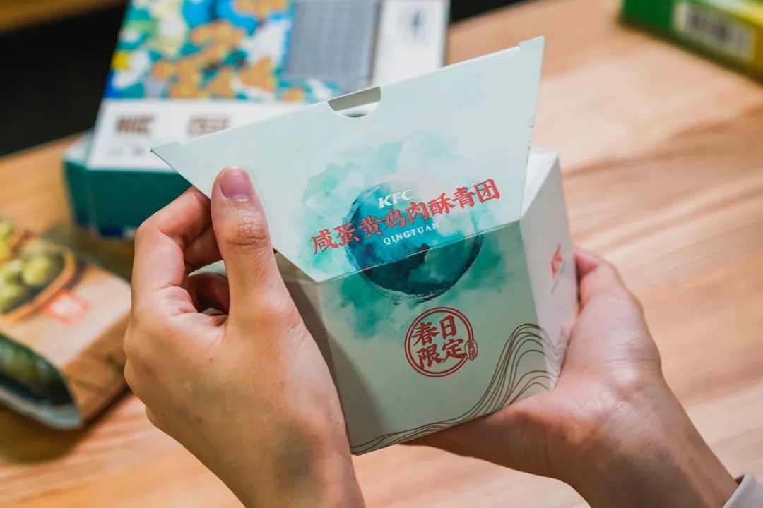 不一样的青团又香又糯,青团测评吃过这12款青团后