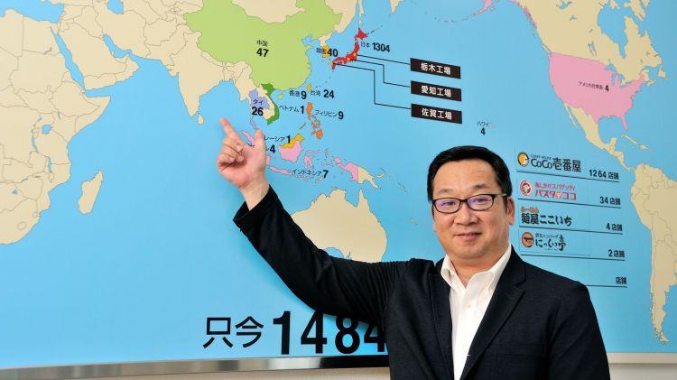 进军咖喱“圣地”印度，日式咖喱连锁“COCO壱番屋”有几分胜算？