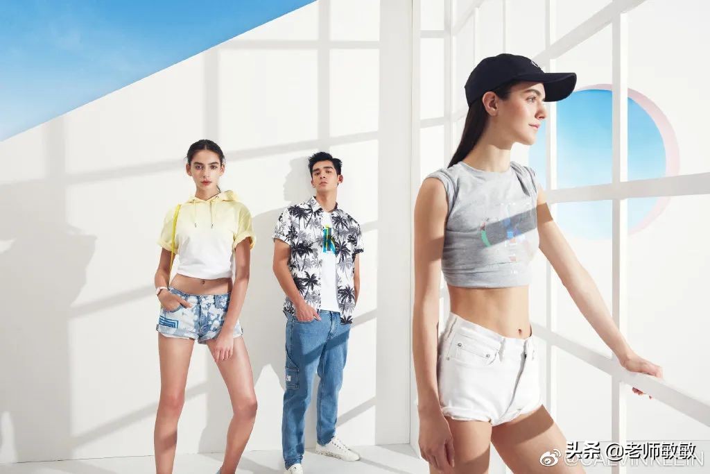 我支持CK用大码模特，审美到底该不该有标准？