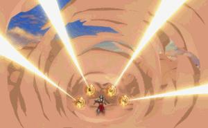 fsf金闪闪对战恩奇都,恩奇都与金闪闪