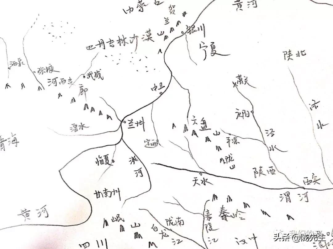 甘肃人怎么结婚,甘肃人的一天是怎么过的