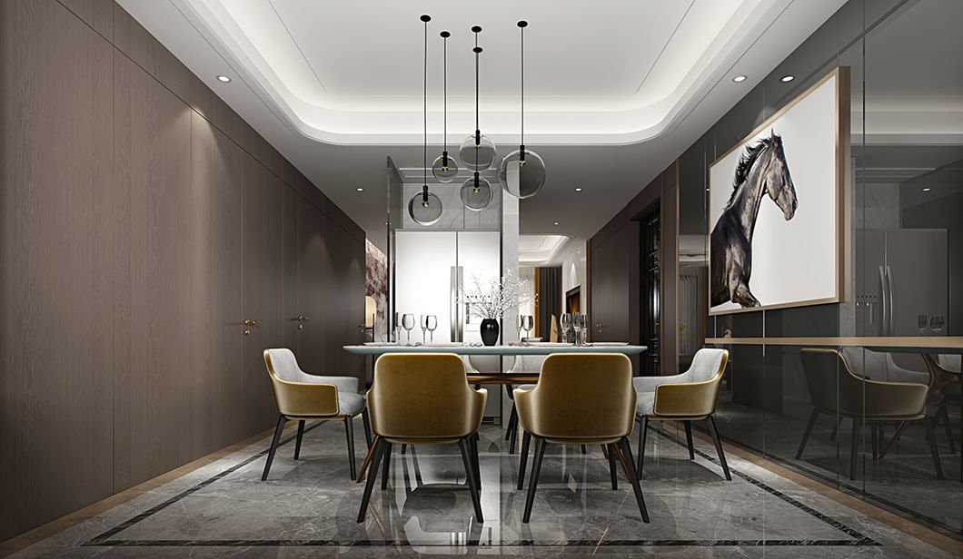 简约大气的家居设计图,30个创意家居设计图