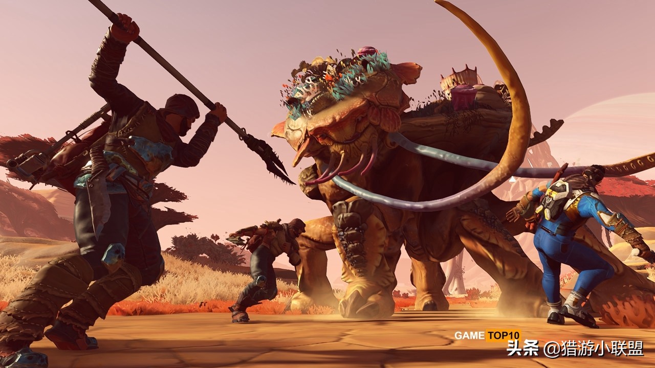 5月最值得期待的游戏,2022年五月份新游推荐