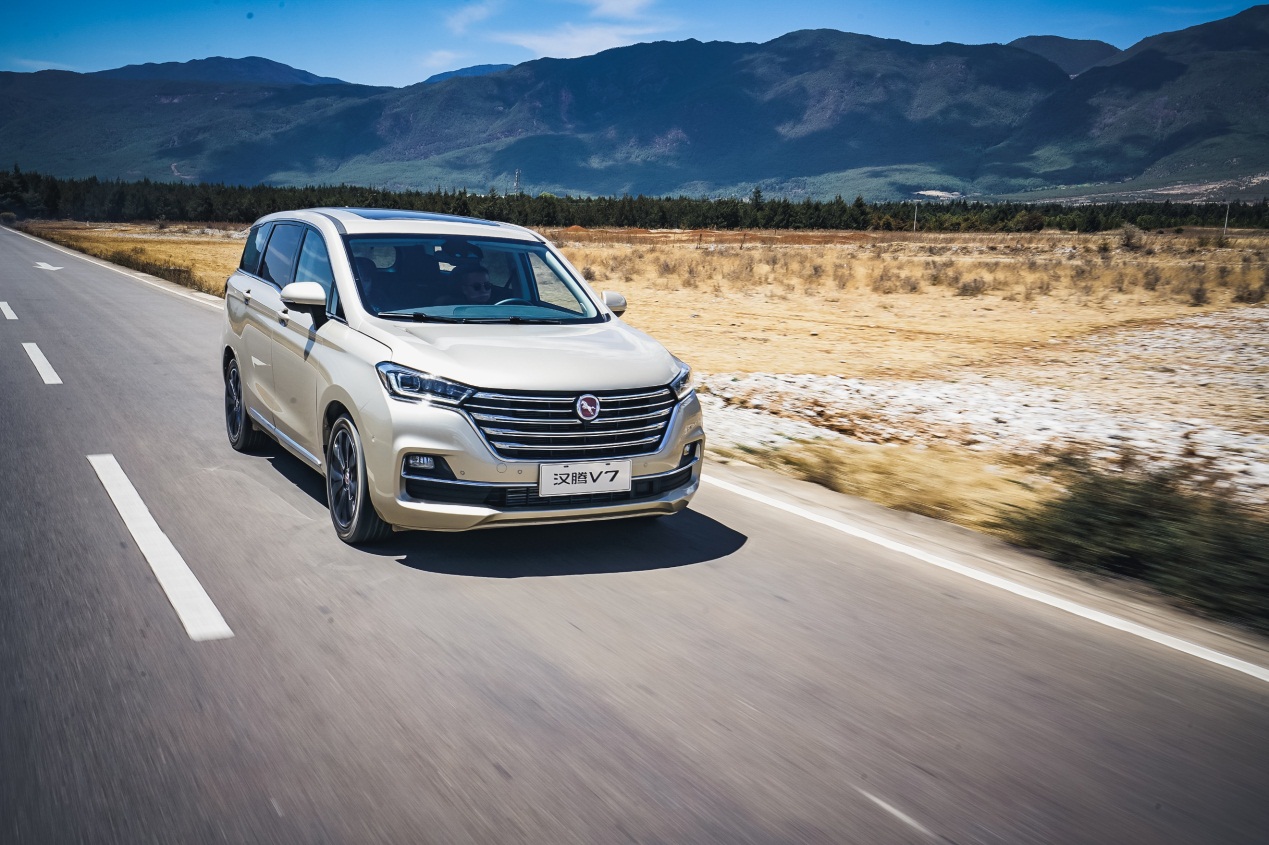 从腾勒发动机,揭秘新品牌汉腾如何突破重围,看实力更看潜力