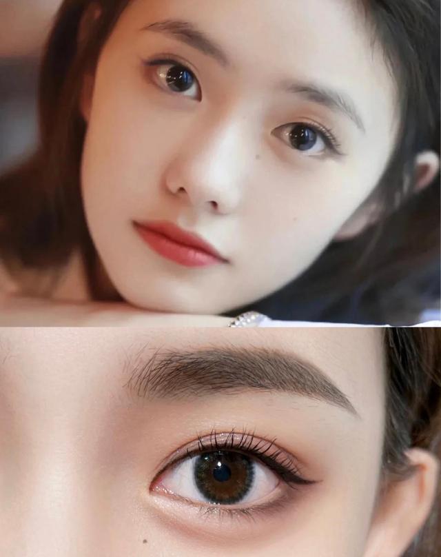 教你六个技巧让眼妆更完美,日常眼妆教程又大又干净