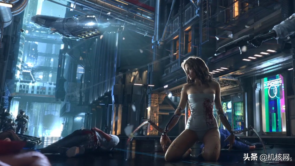 分享吉考斯工业xPlayStation宣传CG制作幕后