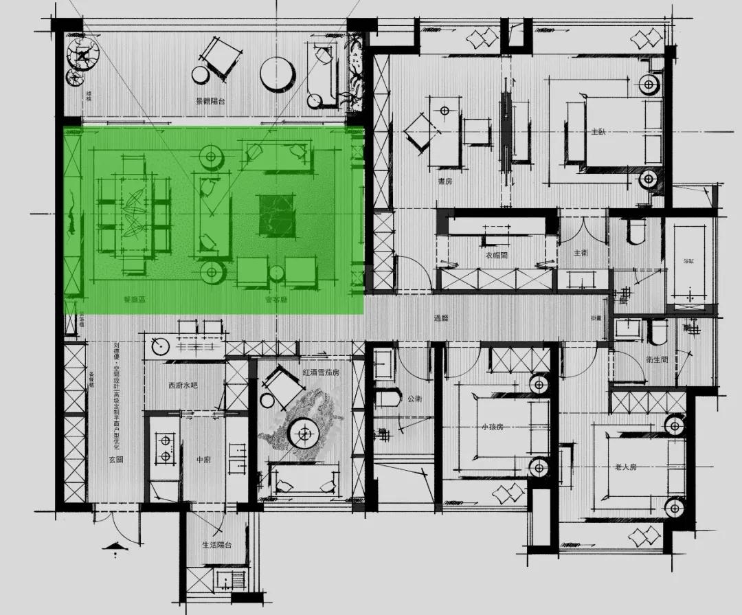 60平米沙发款式,60平小户型法式沙发墙