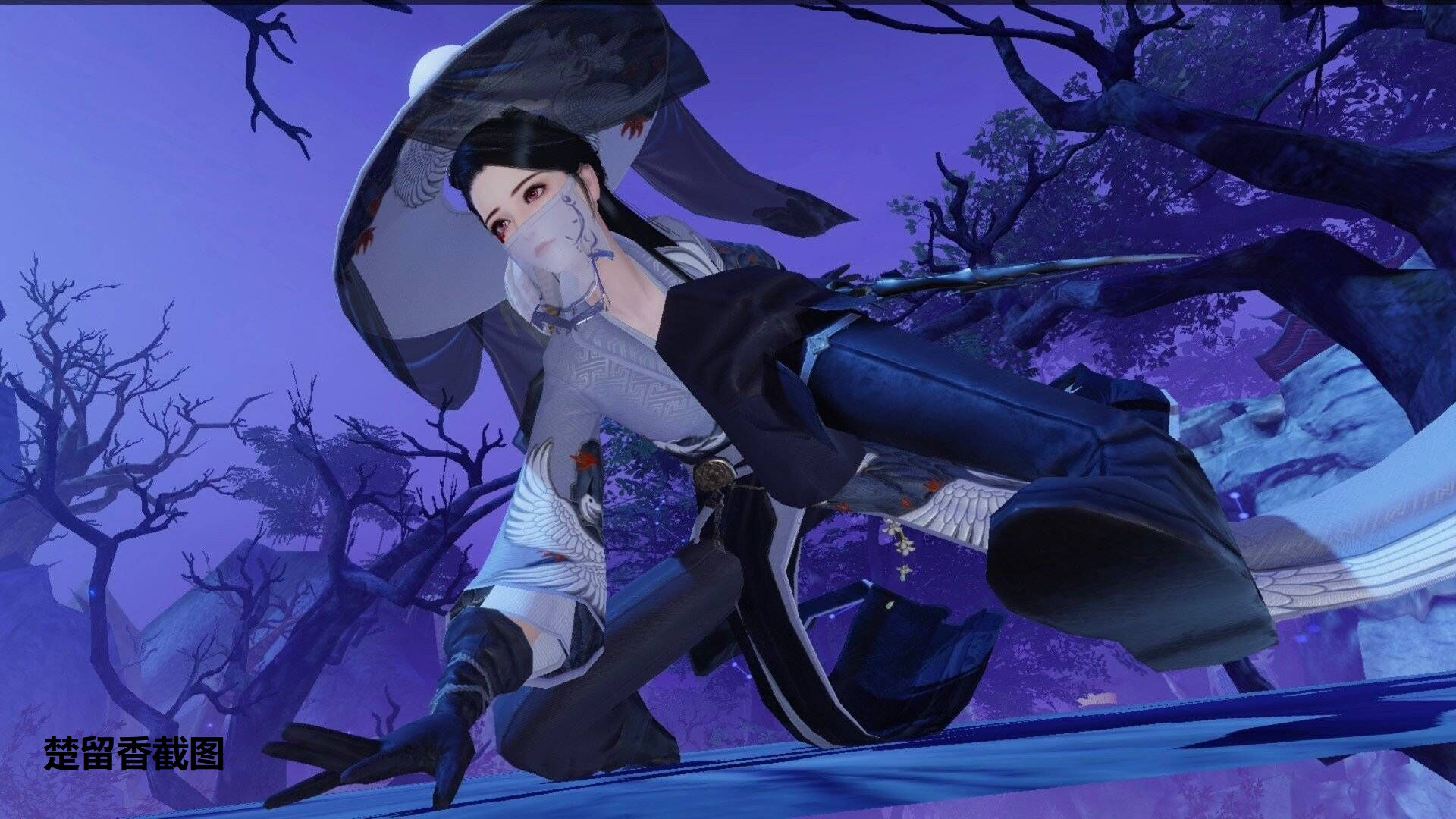 天涯明月刀手游哪个门派外观好看,天涯明月刀楚留香手游