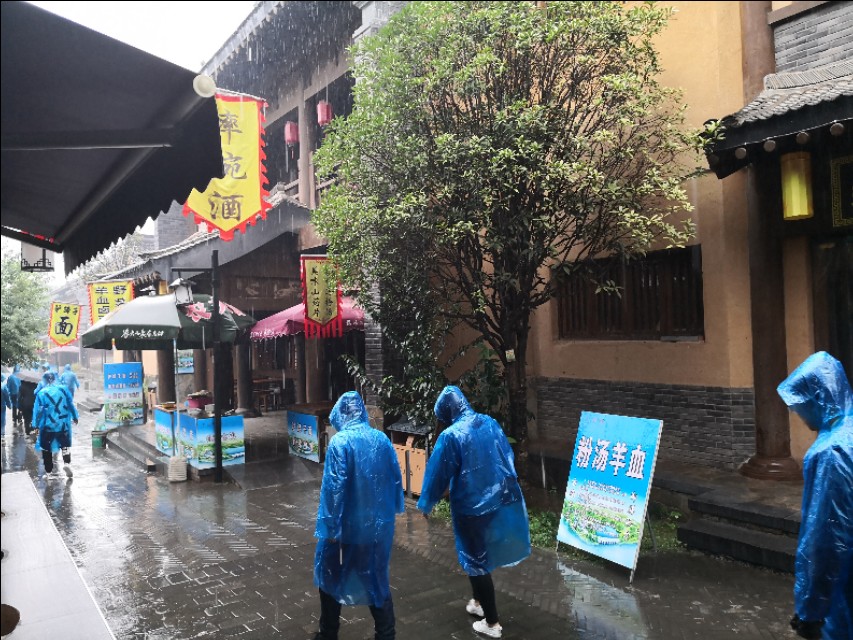 丹凤县商于古道棣花文化旅游景区,走进巍巍秦岭感受中华祖脉