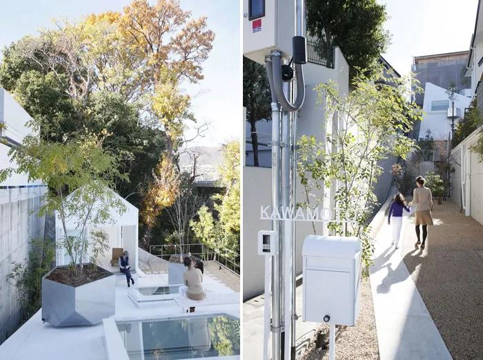 小户型极简装修风格日本,日本十几平米的房子经典设计