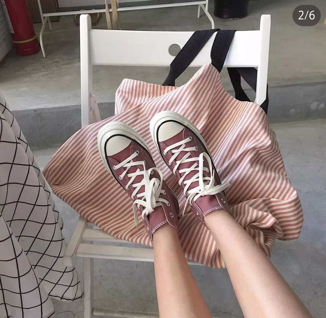 特别显腿长的匡威穿搭,腿短腿粗怎么穿匡威