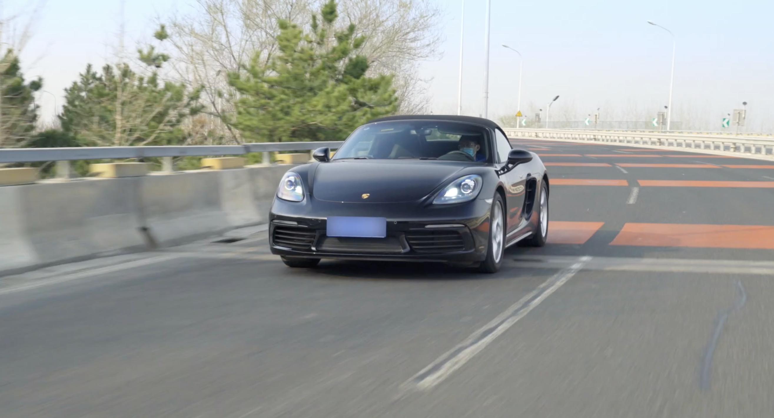 50多万可以买哪年的敞篷保时捷718 (2020保时捷718 boxster gts4.0)