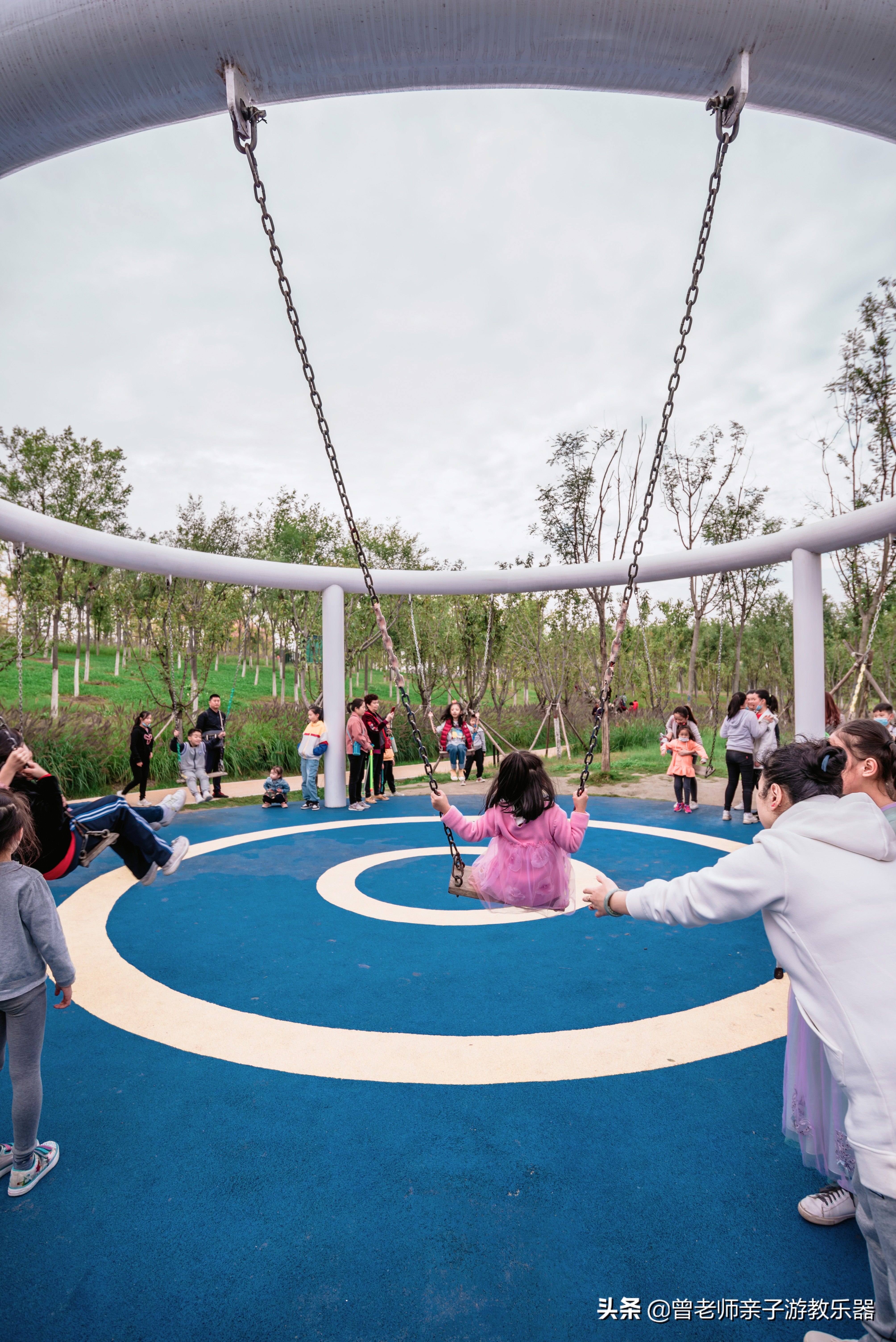 2023西安亲子游景区大全，30多个遛娃宝地，很多都免费