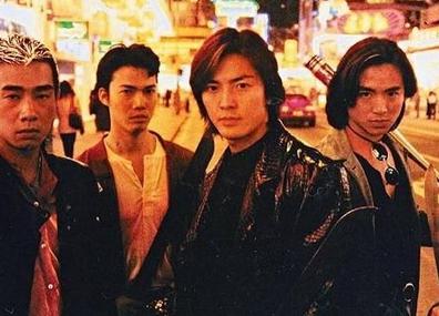 梁咏琪情史,梁咏琪高妹完整版