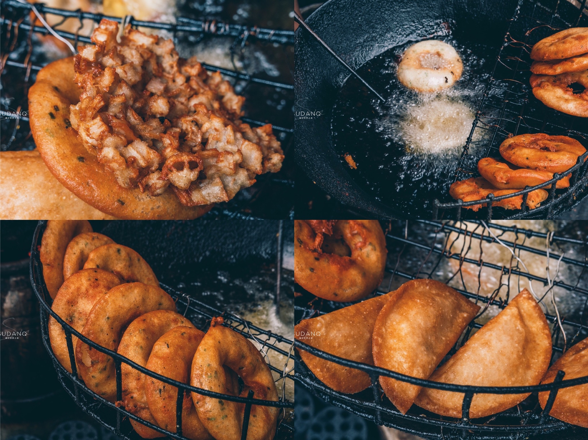 武汉人过早的早餐是什么,湖北人眼中的正宗热干面