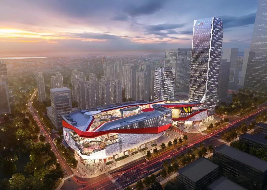 天府总部商务区西区,天府新区总部商务区2024