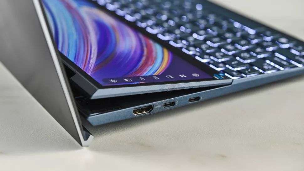 zenbookduo14,华硕zenbookduo14ux482e