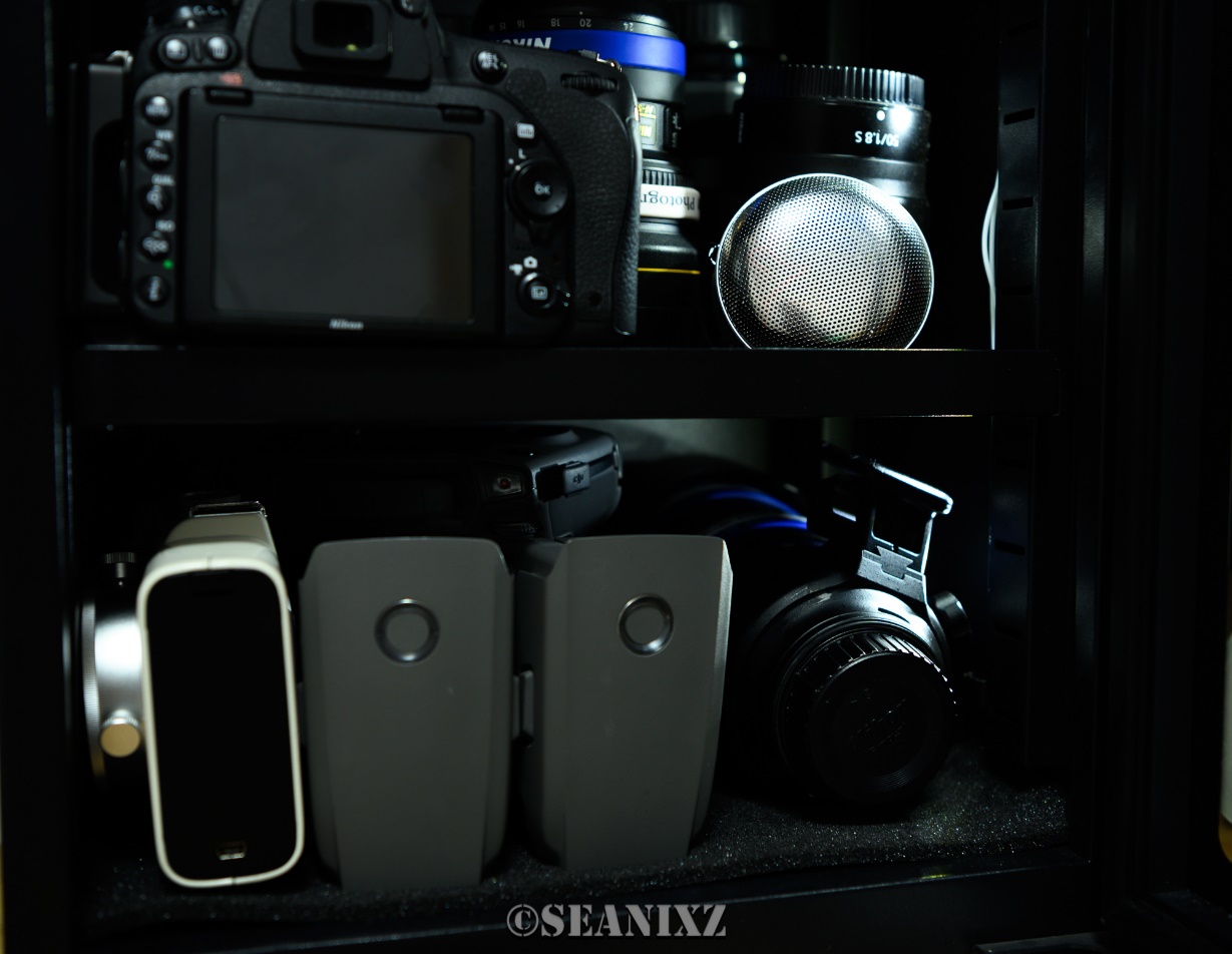 万能的随身消毒神器—XTARAF1蓝氧除味器