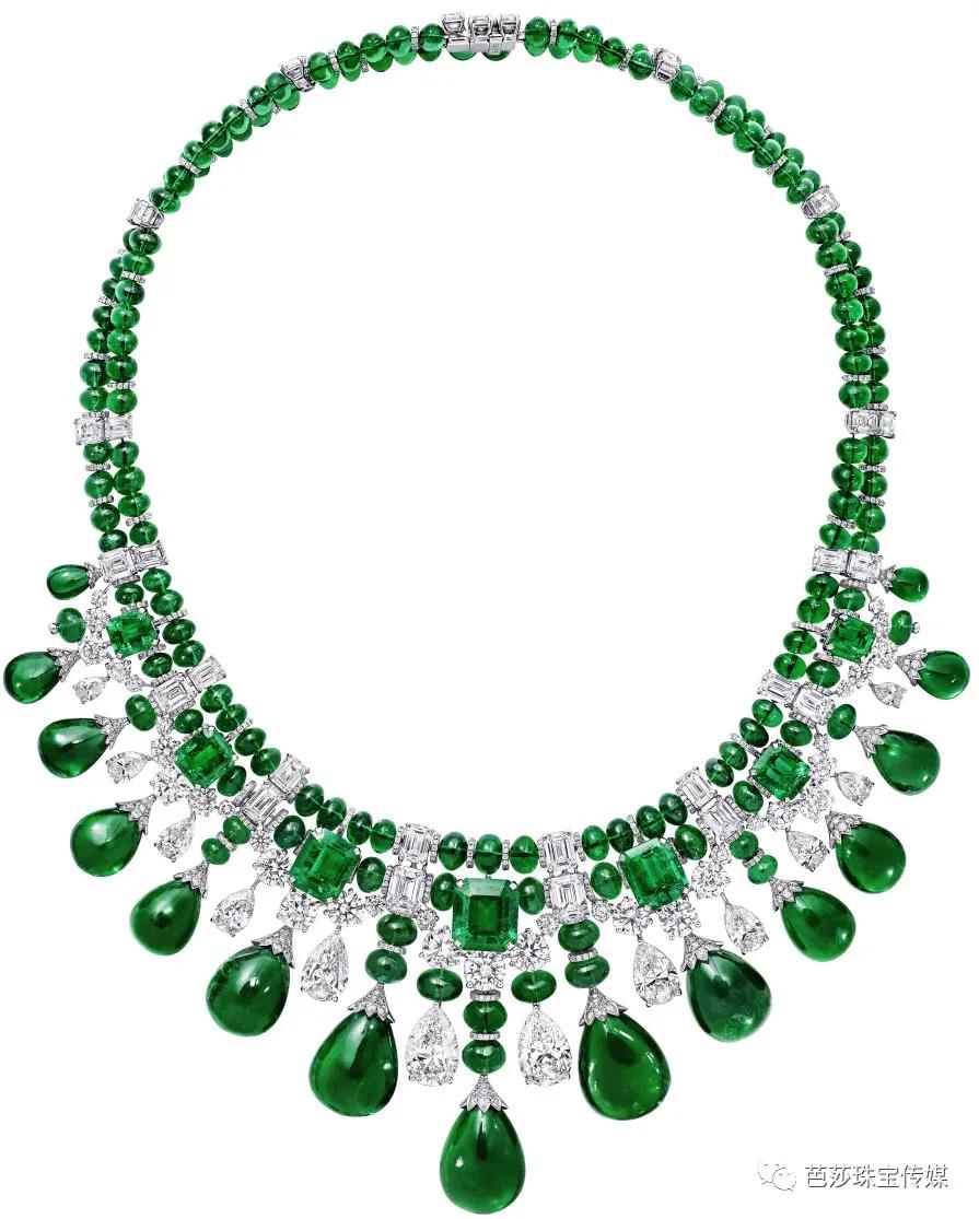 大牌高珠扎堆“上新”,外行看热闹、内行看什么?