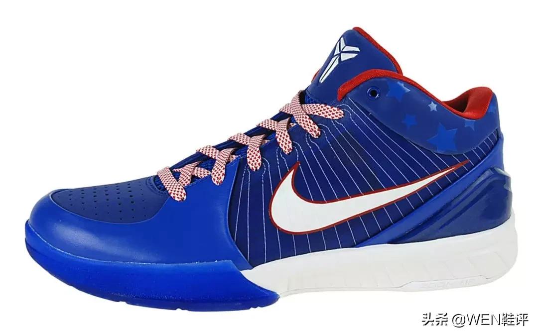 科比824故事,科比上脚nikezoomkobe4图片