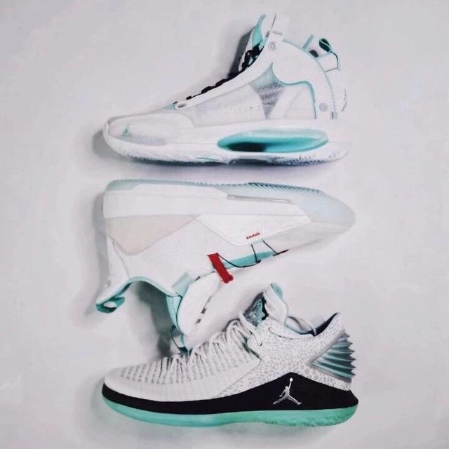 aj34郭艾伦会补货吗,aj34郭艾伦换底