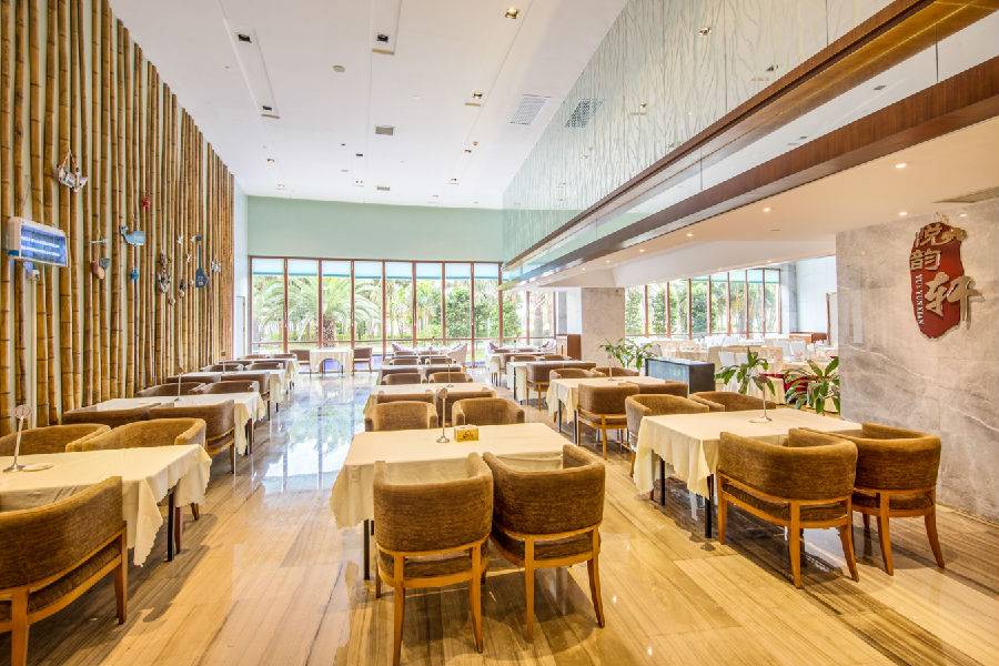 「海陵岛海韵戴斯」++大型海景泳池+儿童水上乐园+7里沿海栈道