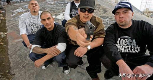 真实的洛杉矶是什么样子,洛杉矶以前的样子