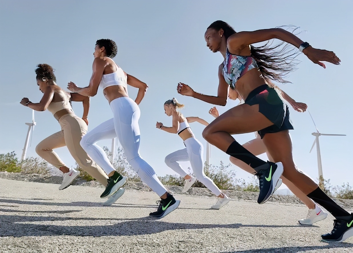 适合大众跑者的五款跑鞋,女子跑鞋5.0