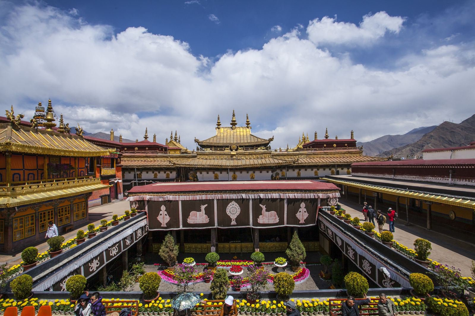 中国现存50大古建筑,享誉中外的旅游胜地,令人惊叹