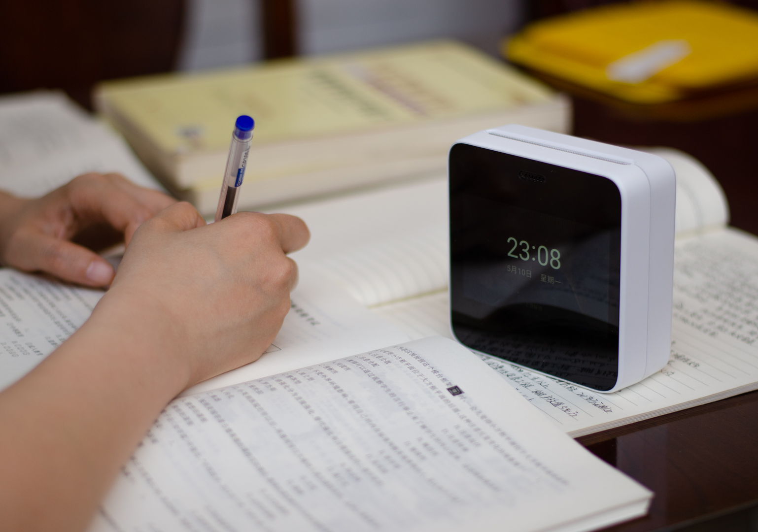 学霸都在用喵喵机整理错题神器,免费错题学习机