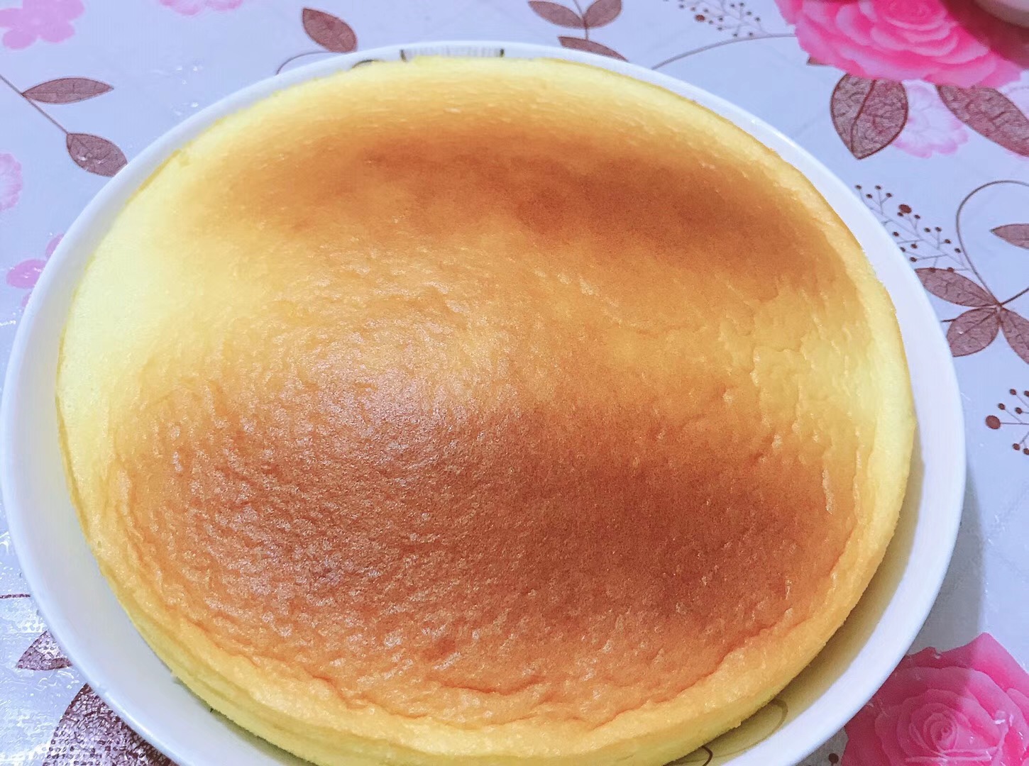 这样做出来的轻芝士蛋糕,口感贼好,屡试不爽!