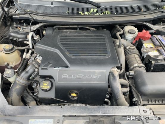 当年130万的美系车如今白菜价，奶爸可以没有奶但不能没有它