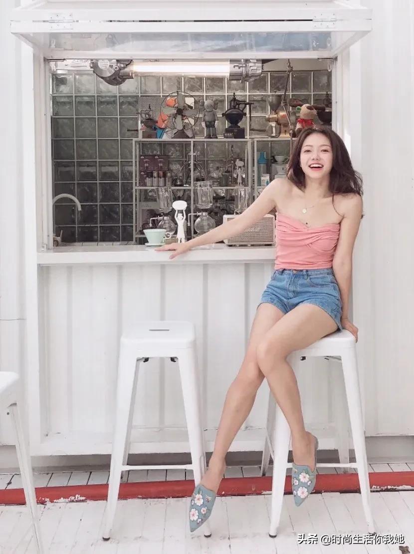 短筒瘦瘦鞋,今年流行的瘦鞋