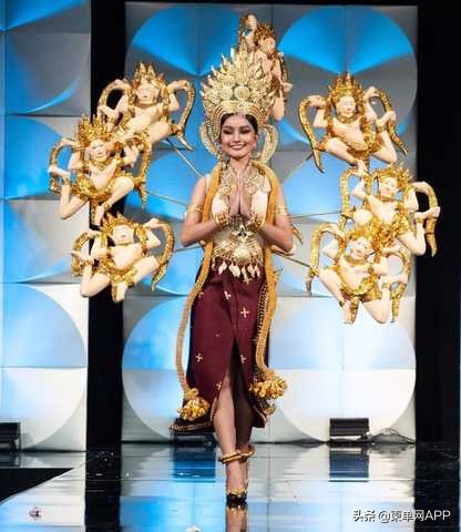 柬埔寨国际小姐选美,柬埔寨国际超模选美大赛