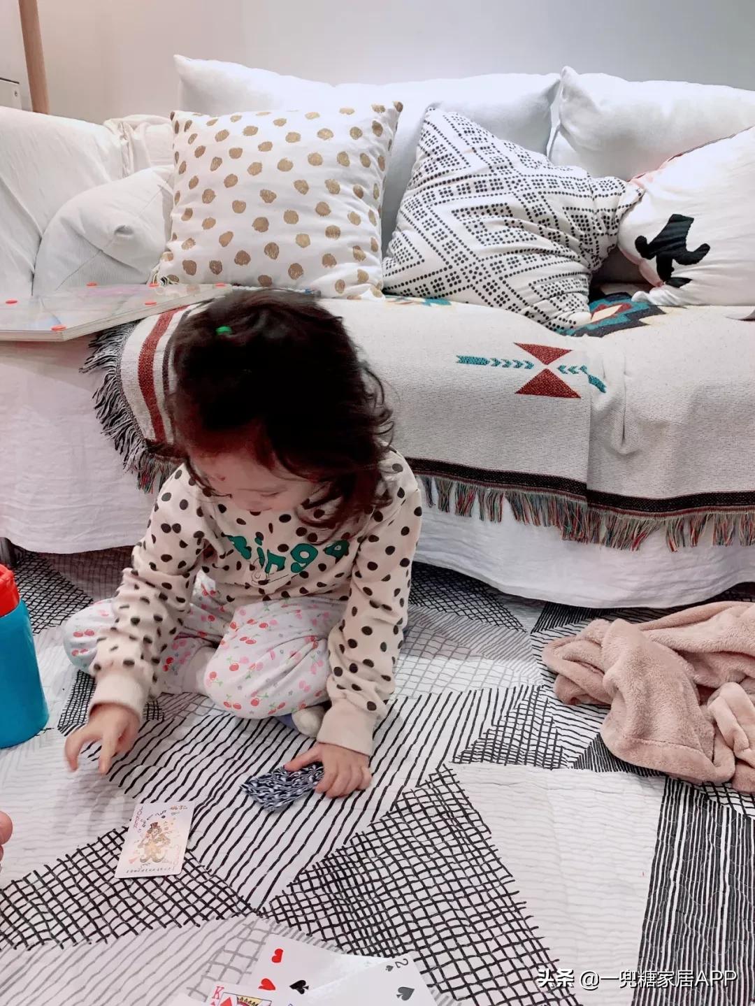 不能下楼放风，带娃宅在家玩这些吧！100种玩法儿供你选