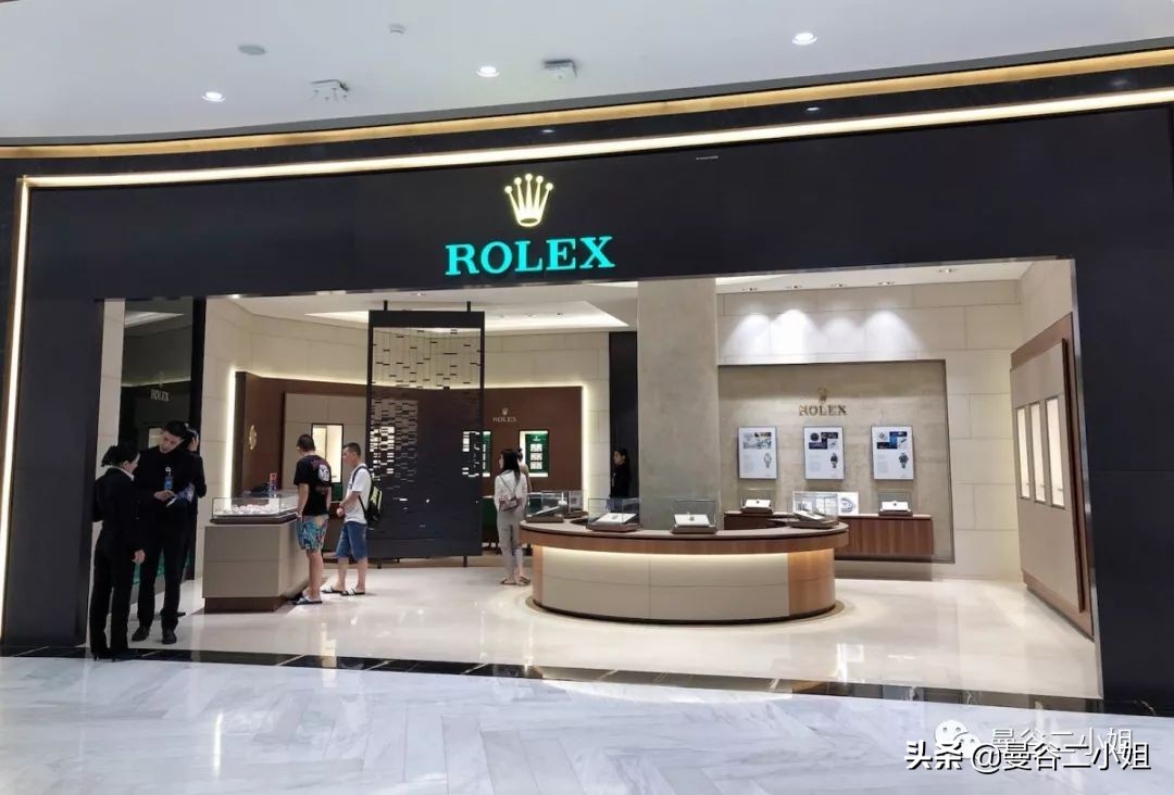 曼谷kingpower免税店万宝龙,泰国kingpower国际免税店攻略