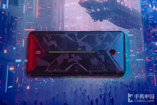 红魔mars手机游戏测评,红魔mars电竞手机成行业标杆