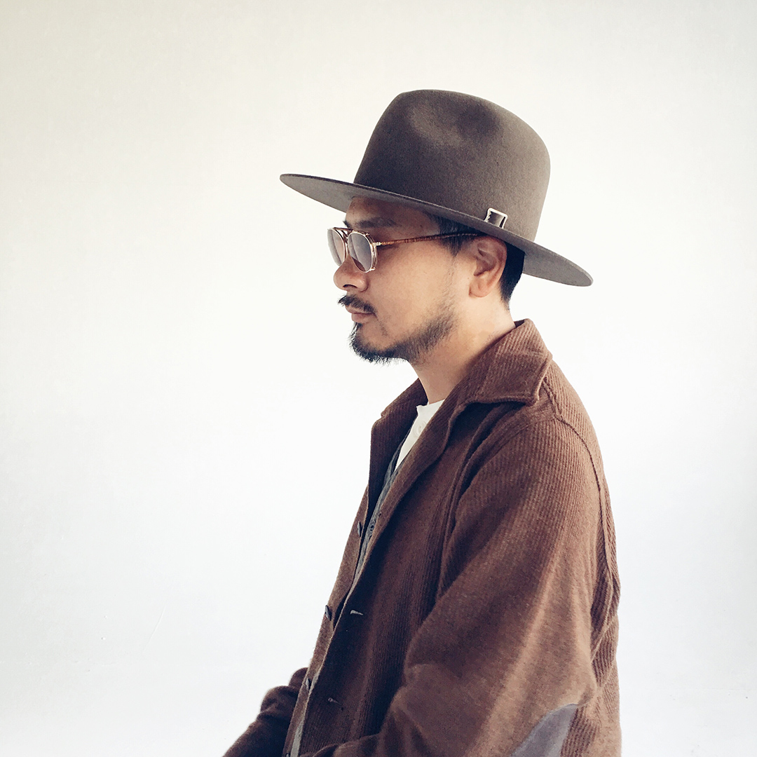 头大男士帽子搭配,头大高档男士帽子推荐