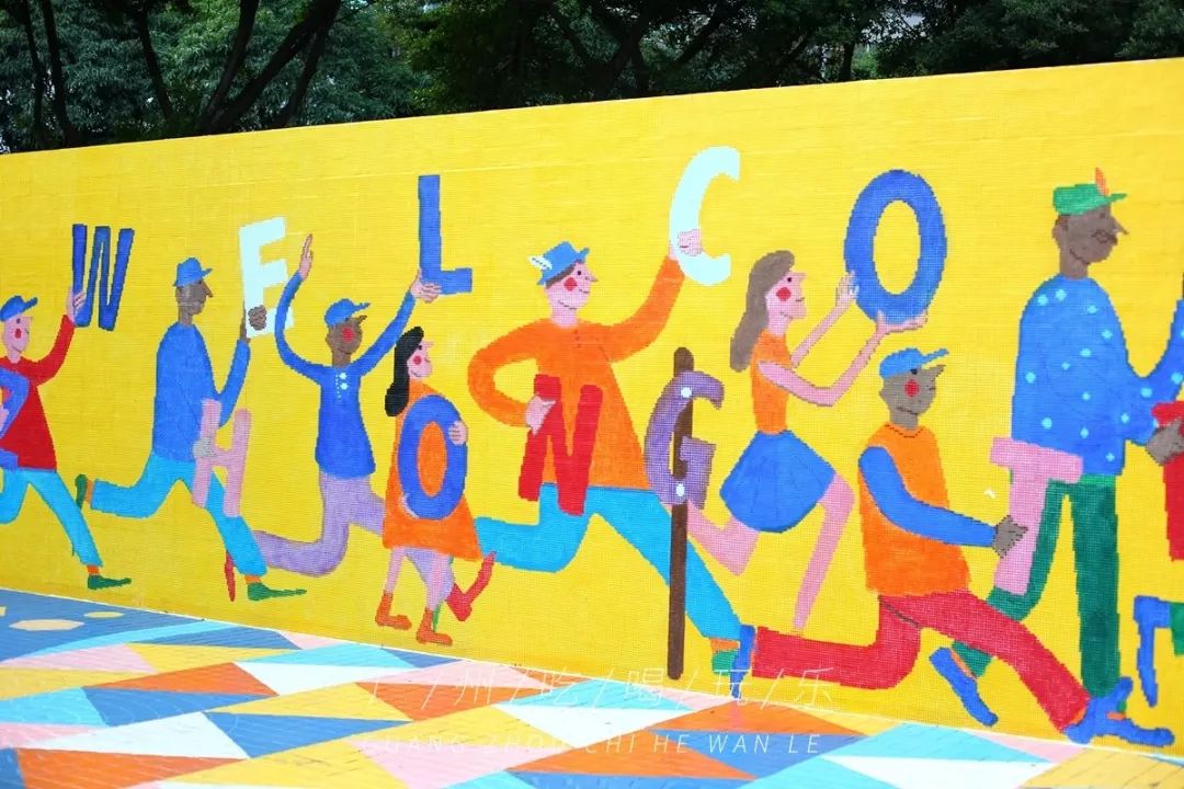 广州免费室内拍照地方推荐,广州拍照免费场景推荐