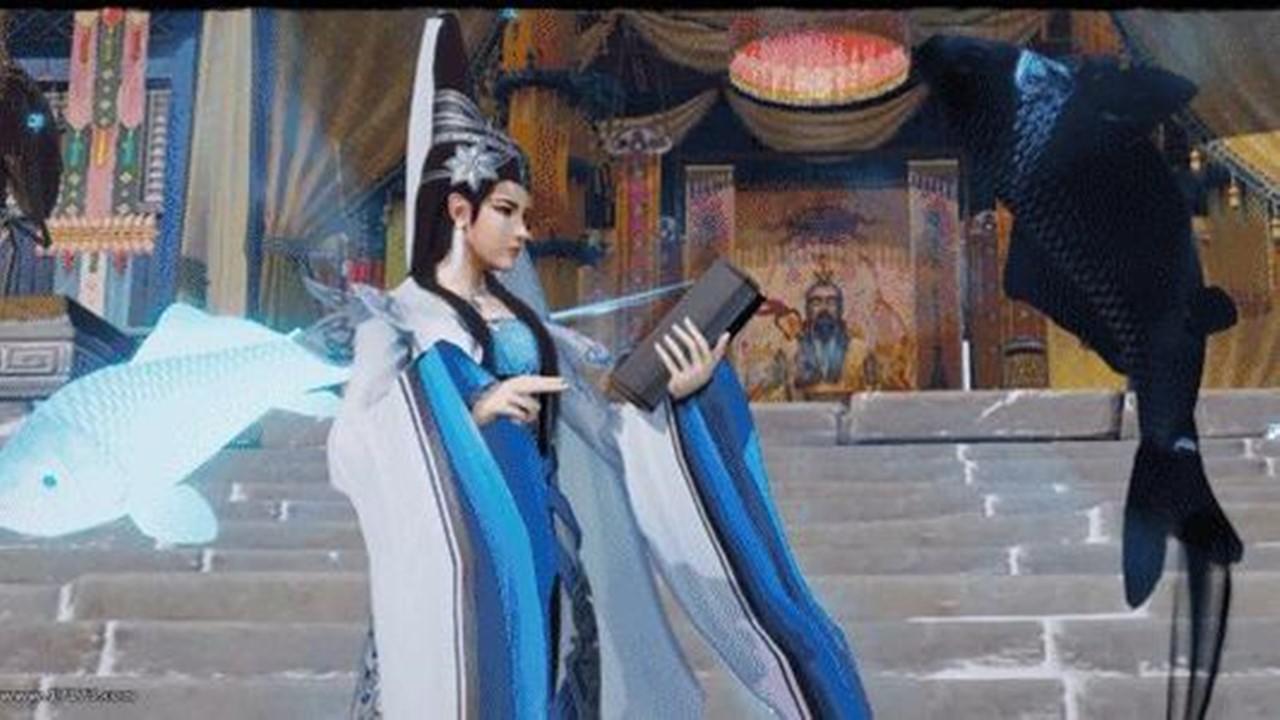 剑网3于睿喜欢谁,剑网三纯阳女