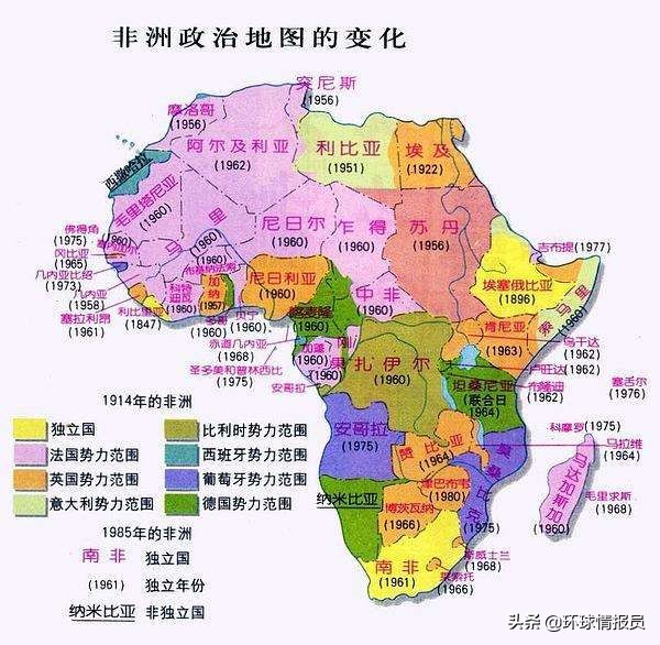 比利时作为小国,是如何在非洲与英法德竞争,占有大片殖民地的?