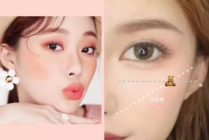 眼影的正确化妆步骤,眼影化妆的正确步骤初学者