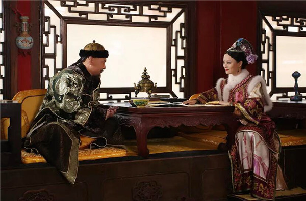 历史清朝雍正最宠爱皇孙,清朝最出色的皇帝雍正